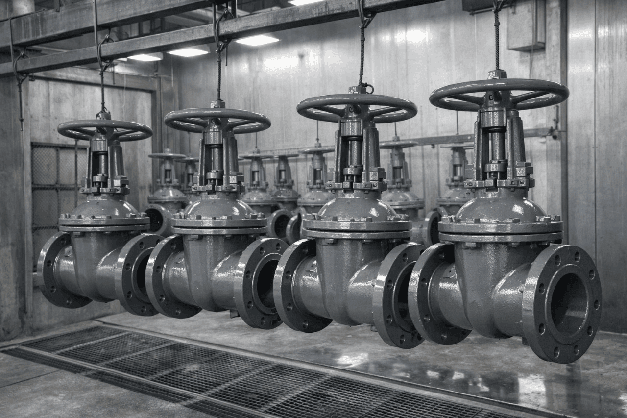 Антикоррозийное покрытие