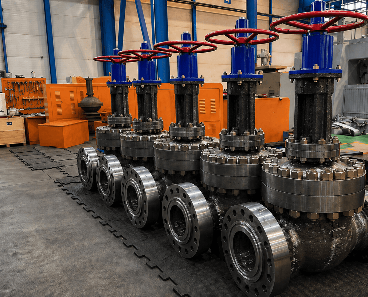 Промышленные решения