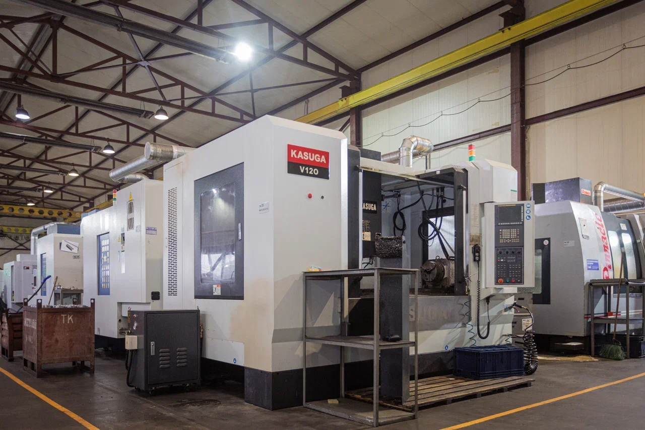Станок Kasuga