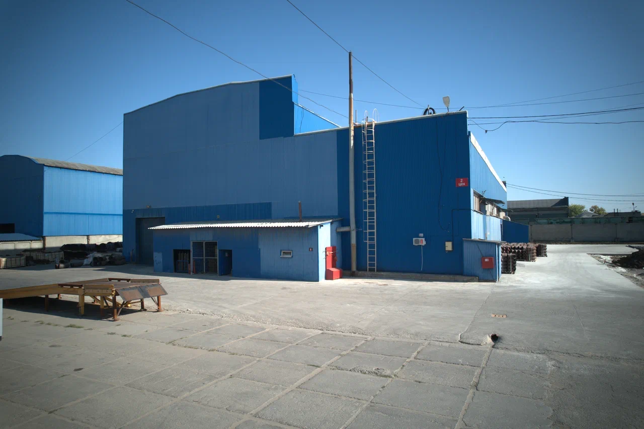 Складской корпус